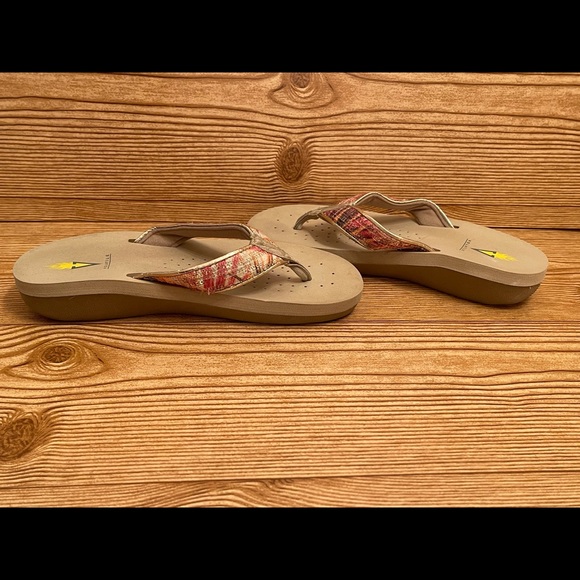 Volatile Sandals Size 8 - Picture 3 of 3